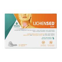 LICHENSED BALSAMICO 20PAST