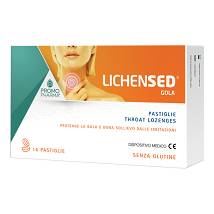LICHENSED GOLA 16CPR