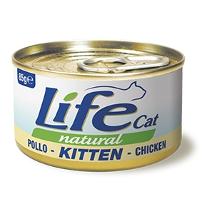 Life Cat 85Gr Kitten Pollo 110110