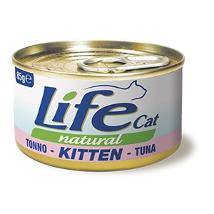 Life Cat 85Gr Kitten Tonno 110109