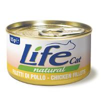 Life Cat 85Gr Pollo 110116