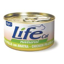 Life Cat 85Gr Pollo Anatra 110131
