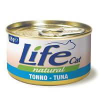 Life Cat 85Gr Tonno 110111