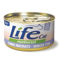 Life Cat 85Gr Tonno Finemente Macinato 110125