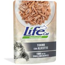 Life Cat Bs Tonno Alicette (Ex Bianchetti) 70Gr 10123