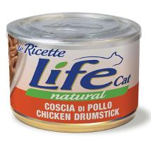 Life Cat Le Ricette Coscia di Pollo