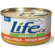 Life Cat Natural Coscia di Pollo