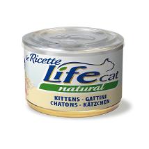 Life Cat Ricette Kitten Pollo 150Gr 102301