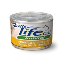 Life Cat Ricette Pollo 150Gr 102361