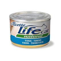 Life Cat Ricette Tonno 150Gr 102371