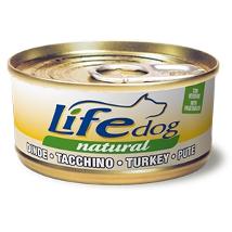 Life Dog 170Gr Tacchino E Verdure 20027