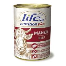 Life Dog 400Gr Manzo Pezzettoni 20031