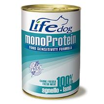 Life Dog 400Gr Monoproteico Agnello 20064