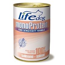 Life Dog 400Gr Monoproteico Salmone 20066