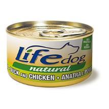 Life Dog 90Gr Anatra Pollo 20019