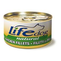 Life Dog 90Gr Pollo Filetti 20012