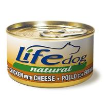 Life Dog 90Gr Pollo Formaggio 20014