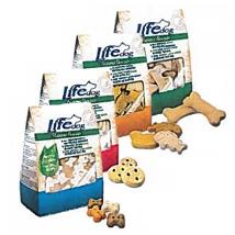 Life Dog Biscotti Naturali Bottoni 500Gr 60004 Minsan 8034105420786