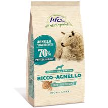 Life Dog Ricco in Agnello