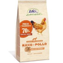 Life Dog Ricco in Pollo