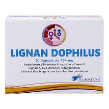 LIGNAN DOPHILUS 30CPS
