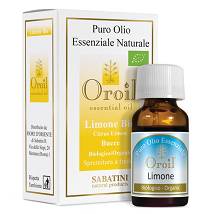 LIMONE BIO OLIO ESSENZIALE10ML