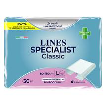 LINES CLAS TRAV 80X180 30PZ