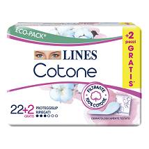 LINES COTONE BIO SALVASLIP RIP