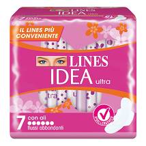 LINES IDEA ULTRA FLUSSI ABB7PZ
