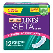 LINES SETA ULTRA ANAT 12PZ