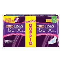 LINES SETA ULTRA LU VP 18PZ