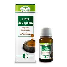 LINFA DI COPAIBA GOCCE 10ML