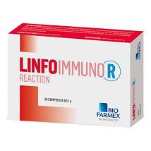 LINFOIMMUNO R REACTION 30CPR