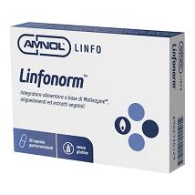 LINFONORM 30CPS GASTRORESIST