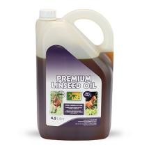 Linseed Oil 4,5 Lt  150808