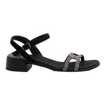 LIPARI SANDAL MCF W BLACK 40