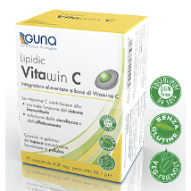 Lipidic Vitawin - GUNA - Vitamina C Liposomiale