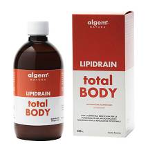 LIPIDRAIN TOTAL BODY 500ML