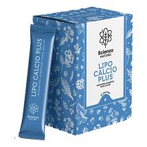 LIPO CALCIO PLUS 20STICK