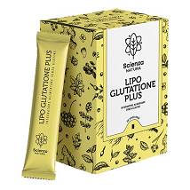 LIPO GLUTATIONE PLUS 20STICK