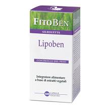 LIPOBEN 100CPS 82G