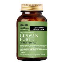 LIPOSAN FORTE NF SALUGEA 60CPS