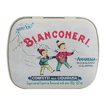 LIQUIRIZIA BIANCONERI 20G