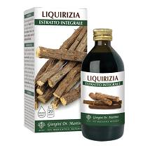 LIQUIRIZIA ESTR INTEGRALE200ML