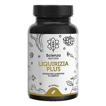 LIQUIRIZIA PLUS SN 60CPS