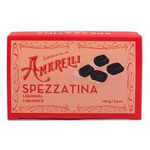 LIQUIRIZIA ROSSA SPEZZAT 100G