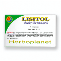 LISITOL 48CPR