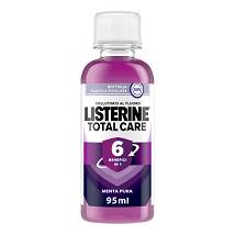 LISTERINE TOTAL CARE 95ML