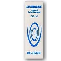LIVERGAL FITOGTT30ML BIOSTRATH