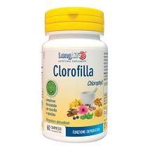 LONGLIFE CLOROFILLA 60CPR RIV